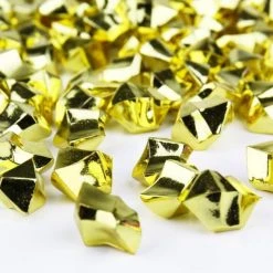 Vase Market 12 Lbs Acrylic Ice Rock Crystal 1" Large Gold Vase Fillers , Available In 24 Lbs 13 Vase Market 12 Lbs Acrylic Ice Rock Crystal 1" Large Gold Vase Fillers , Available In 24 Lbs -vasemark Shop acrylic ice rocks vfac002gd 4