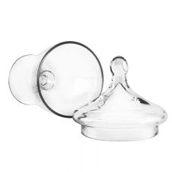 Vase Market Glass Apothecary Jars Set Of 3, H-10", 9.5", 14.75" Candy Buffet Canister -vasemark Shop apothecary jar set of 3 gaj006 111 115 details 09