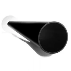 Vase Market Glass Trumpet Vase Black H-32" D-4.5" Wedding Centerpiece (Multiple Packing) -vasemark Shop black glass trumpet vase gtr136bk details 03