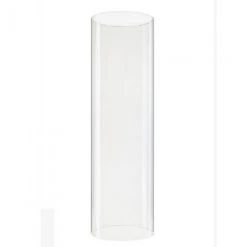 Vase Market Open End Hurricane H-10" D-3" Candle Lamp Shade Cover (Multiple Packing)