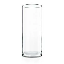 Vase Market Glass Cylinder Vase. H-14", D-5" Wedding Centerpieces (Multiple Packing) 6 Vase Market Glass Cylinder Vase. H-14", D-5" Wedding Centerpieces (Multiple Packing) -vasemark Shop clear glass cylinder vase gcy055 14