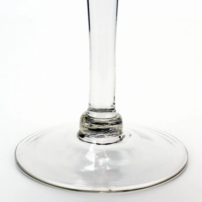 Vase Market Mercury Gold Wavy Etched Glass Candle Holder, Set Of 3 (12", 14", 16") 6 Vase Market Mercury Gold Wavy Etched Glass Candle Holder, Set Of 3 (12", 14", 16") - Image 6