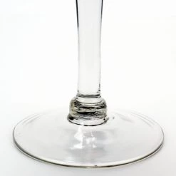 Vase Market Mercury Red Wavy Etched Glass Candle Holder, Set Of 3 (12", 14", 16") -vasemark Shop crackle mercury red candle holder gch352s3r base