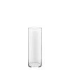 Vase Market Glass Cylinder Vase. H-12", D-4" Wedding Centerpiece (Multiple Packing)