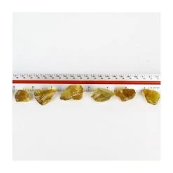 Vase Market 40 Lbs Fire Pit Glass Pebble Style Fire Glass 0.5" - 1" Amber (Approx 4 Sq. Ft) -vasemark Shop fire pit glass fg070am 9