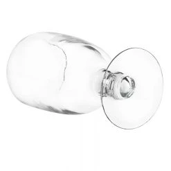 Vase Market Glass Apothecary Jars Set Of 3. H-13.5", 16.5", 10" Candy Buffet Canister -vasemark Shop gaj112 113 134 details 07