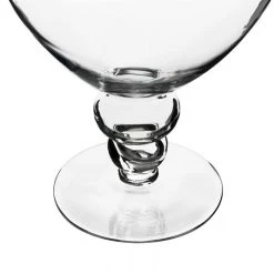 Vase Market Glass Apothecary Jar H-14.75" D-3.5" Candy Buffet Canister -vasemark Shop gaj115 details 04