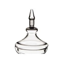 Vase Market Glass Apothecary Jar H-21.5" D-5.75" Large Candy Buffet Canister -vasemark Shop gaj116 1