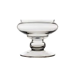 Vase Market Glass Apothecary Jar H-16.75" D-7" Large Candy Buffet Canister -vasemark Shop gaj123 1