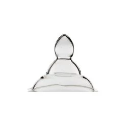 Vase Market Glass Apothecary Jar H-22.75" D-10" Large Candy Buffet Canister -vasemark Shop gaj124 2