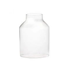 Vase Market Glass Hurricane Chimney H-8" D-5.75" Lamp Shade Open Ended Cover, Pack Of 6 Pcs 7 Vase Market Glass Hurricane Chimney H-8" D-5.75" Lamp Shade Open Ended Cover, Pack Of 6 Pcs -vasemark Shop gch022 dimension 2000 copy 1 3