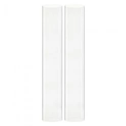 Vase Market Hurricanes Candle Shade H-24" D-4" Chimney Tubes Cover (Multiple Packing)