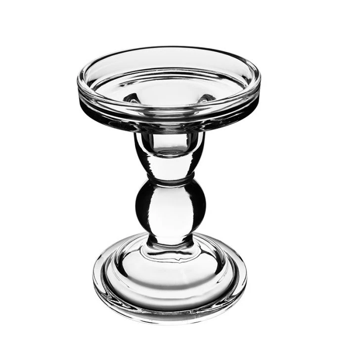 Vase Market Glass Candle Holder H-4.5" With 14" Candle Chimney Sleeves, Pack Of 12 Sets (24 Pcs) 7 Vase Market Glass Candle Holder H-4.5" With 14" Candle Chimney Sleeves, Pack Of 12 Sets (24 Pcs) - Image 7