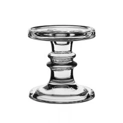 Vase Market Glass Candle Holder H-4.5" For Candlestick, Pillar & Taper Candles (Multiple Packing) -vasemark Shop gch203 05 main 01 1