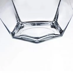 Vase Market Geometric Glass Vases, Candle Holder. H-7" -vasemark Shop geometric glass terrarium ggv101 07 3.1000