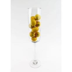 Vase Market Long Stem Glass Candle Holder H-20" Open-3.5" (Multiple Packing) -vasemark Shop gfc102 20 3