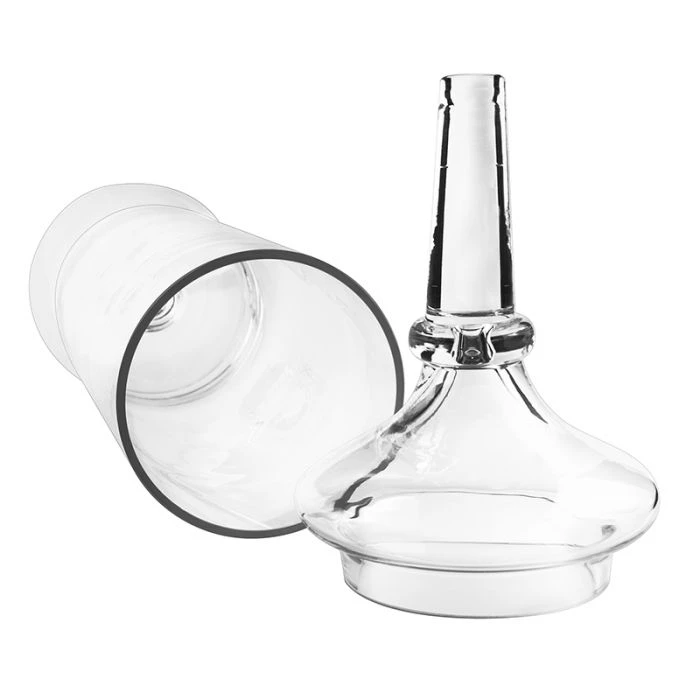 Vase Market Glass Apothecary Candy Buffet Jar Set Of 3. H-10",14.75",22" 7 Vase Market Glass Apothecary Candy Buffet Jar Set Of 3. H-10",14.75",22" - Image 7