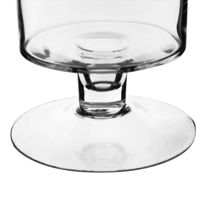 Vase Market Glass Apothecary Candy Buffet Jar Set Of 3. H-10",14.75",22" 6 Vase Market Glass Apothecary Candy Buffet Jar Set Of 3. H-10",14.75",22" - Image 6