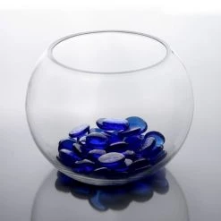 Vase Market Glass Bubble Bowl H-6" Body D-8" Terrarium Bowl (Multiple Packing) -vasemark Shop glass bubble bowl gbb003 3 1000