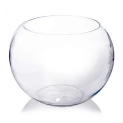 Vase Market Glass Bubble Bowl H-12" Body D-16" Large Fish Bowl (Multiple Packing) 7 Vase Market Glass Bubble Bowl H-12" Body D-16" Large Fish Bowl (Multiple Packing) -vasemark Shop glass bubble bowl gbb107 2 1000 1