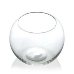 Vase Market Glass Bubble Fish Bowl H-4.5" Body D-6" Terrarium Bowl (Multiple Packing) 8 Vase Market Glass Bubble Fish Bowl H-4.5" Body D-6" Terrarium Bowl (Multiple Packing) -vasemark Shop glass bubble bowls gbb002 2 1000