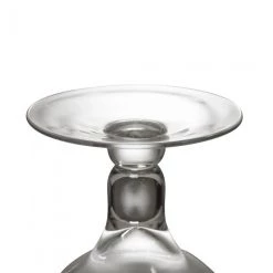 Vase Market Glass Jumbo Martini Style Trumpet Vase H-21.75" Open-5.5" -vasemark Shop glass candle holder pedestal stem gfc126 04 1000