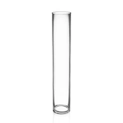Vase Market Glass Cylinder Vase. H-28", D-5" Wedding Centerpiece (Multiple Packing) 6 Vase Market Glass Cylinder Vase. H-28", D-5" Wedding Centerpiece (Multiple Packing) -vasemark Shop glass cylinder vase gcy055 28 02