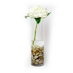 Vase Market Glass Cylinder Vase. H-18", D-5" Wedding Centerpieces (Multiple Packing) -vasemark Shop glass cylinder vase wedding gcy055 18 1 1
