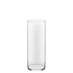 Vase Market Glass Cylinder Vase. H-14", D-5" Wedding Centerpieces (Multiple Packing)