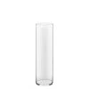 Vase Market Glass Cylinder Vase. H-18", D-5" Wedding Centerpieces (Multiple Packing)