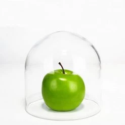 Vase Market Glass Dome H-6" D-6" Cloche Bell Jar Terrarium (Multiple Packing) -vasemark Shop glass dome 6 inches gdo110 06 3