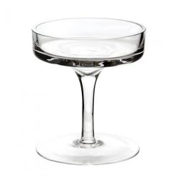 Vase Market Glass Candles Holder H-4" D-3.5" Pedestal Stem, Pack Of 17 Pcs -vasemark Shop glass pillar candle holder gch336 02 1000