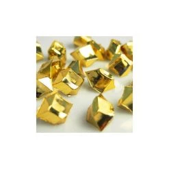 Vase Market 12 Lbs Acrylic Ice Rock Crystal 1" Large Gold Vase Fillers , Available In 24 Lbs 17 Vase Market 12 Lbs Acrylic Ice Rock Crystal 1" Large Gold Vase Fillers , Available In 24 Lbs -vasemark Shop gold acrylic rocks vfac002gd 1