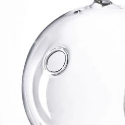 Vase Market Hanging Glass Plant Terrarium, Candle Holder. H-4.5" D-4" (Multiple Packing) -vasemark Shop hanging tealight candle holder gch101 04 04