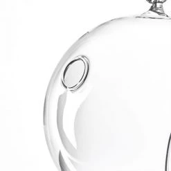 Vase Market Hanging Glass Plant Terrarium, Candle Holder. H-5.5" D-5" (Multiple Packing) -vasemark Shop hanging tealight candle holder gch101 05 04