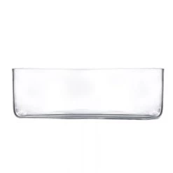 Vase Market Glass Square Vase Wide Opening. H-4" Open-12"x 12" (Multiple Packing) -vasemark Shop large square vases centerpiecesgcb110.1.800
