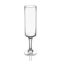 Vase Market Long Stem Glass Candle Holder H-16" Open-3.5" (Multiple Packing) -vasemark Shop long stem glass candle holder gfc102 16 02
