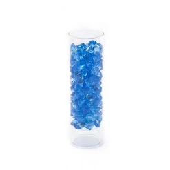 Vase Market 12 Lbs Acrylic Light Blue Diamond Vase Fillers 0.5" Wedding Gems Table Scatter (Approx. 2880 Pcs) -vasemark Shop vase filler acrylic diamond artificial crystal vfac004lb details 02