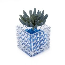 Vase Market 12 Lbs Acrylic Light Blue Diamond Vase Fillers 0.5" Wedding Gems Table Scatter (Approx. 2880 Pcs) -vasemark Shop vase filler acrylic diamond artificial crystal vfac004lb details 03