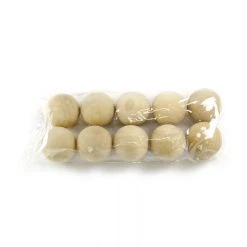 Vase Market 20 Pcs Natural Unfinished Wood Ball Sphere D-1.5" (Multiple Packing) -vasemark Shop vfwbt015 5