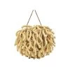 Vase Market Natural Wood Hanging Branch Ball - D-10"